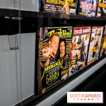 Metal : nos photos de l'exposition à la Philharmonie de Paris - IMG 3558