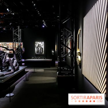 Metal : nos photos de l'exposition à la Philharmonie de Paris - IMG 3566