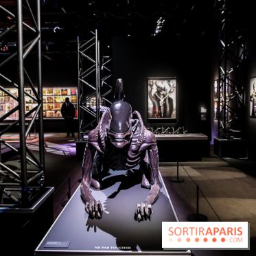 Metal : nos photos de l'exposition à la Philharmonie de Paris - IMG 3567