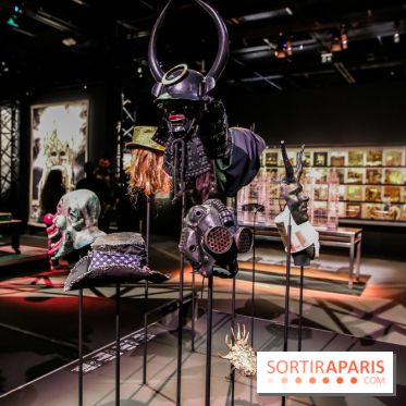 Metal : nos photos de l'exposition à la Philharmonie de Paris