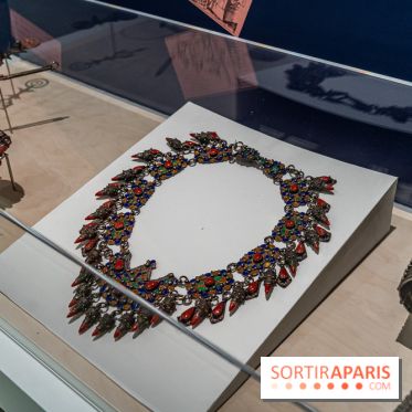 Exposition Présence arabe, art moderne et décolonisation -Paris 1908 - 1988 au Mam