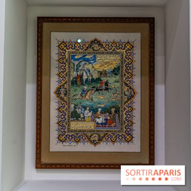 Exposition Présence arabe, art moderne et décolonisation -Paris 1908 - 1988 au Mam