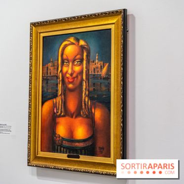 Exposition Présence arabe, art moderne et décolonisation -Paris 1908 - 1988 au Mam