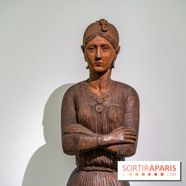 Exposition Présence arabe, art moderne et décolonisation -Paris 1908 - 1988 au Mam