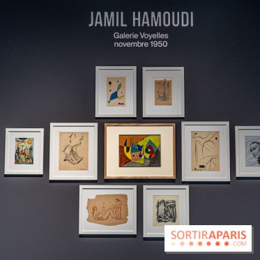 Exposition Présence arabe, art moderne et décolonisation -Paris 1908 - 1988 au Mam