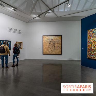 Exposition Présence arabe, art moderne et décolonisation -Paris 1908 - 1988 au Mam