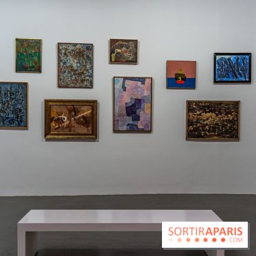 Exposition Présence arabe, art moderne et décolonisation -Paris 1908 - 1988 au Mam