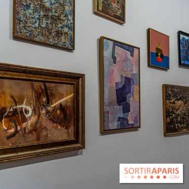 Exposition Présence arabe, art moderne et décolonisation -Paris 1908 - 1988 au Mam