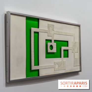 Exposition Présence arabe, art moderne et décolonisation -Paris 1908 - 1988 au Mam