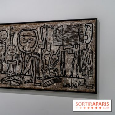 Exposition Présence arabe, art moderne et décolonisation -Paris 1908 - 1988 au Mam