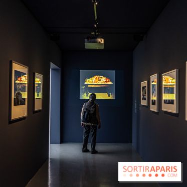 Exposition Présence arabe, art moderne et décolonisation -Paris 1908 - 1988 au Mam