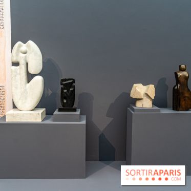 Exposition Présence arabe, art moderne et décolonisation -Paris 1908 - 1988 au Mam