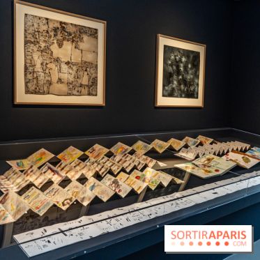 Exposition Présence arabe, art moderne et décolonisation -Paris 1908 - 1988 au Mam