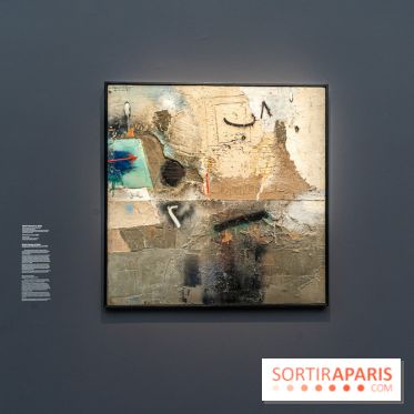 Exposition Présence arabe, art moderne et décolonisation -Paris 1908 - 1988 au Mam