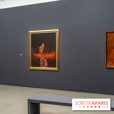 Exposition Présence arabe, art moderne et décolonisation -Paris 1908 - 1988 au Mam