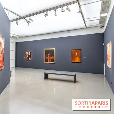 Exposition Présence arabe, art moderne et décolonisation -Paris 1908 - 1988 au Mam