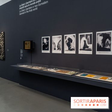 Exposition Présence arabe, art moderne et décolonisation -Paris 1908 - 1988 au Mam