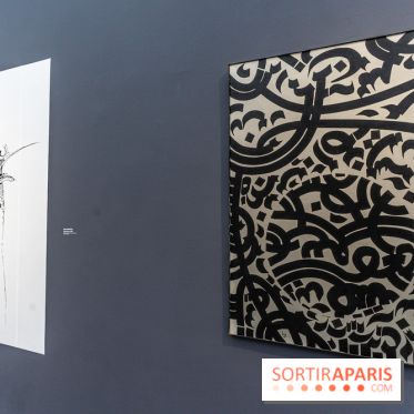 Exposition Présence arabe, art moderne et décolonisation -Paris 1908 - 1988 au Mam