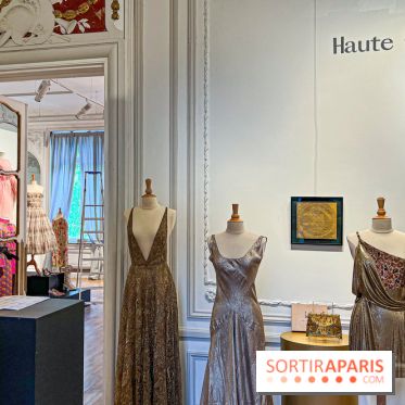 Exposition Haute Couture gratuite chez Bonhams Cornette de Saint Cyr, maison de vente prestigieuse à Paris
