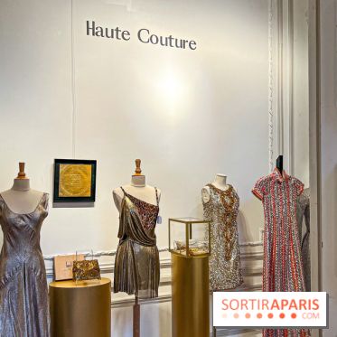Exposition Haute Couture gratuite chez Bonhams Cornette de Saint Cyr, maison de vente prestigieuse à Paris