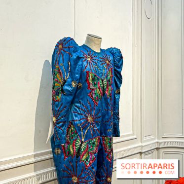 Exposition Haute Couture gratuite chez Bonhams Cornette de Saint Cyr, maison de vente prestigieuse à Paris