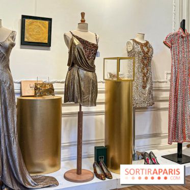 Exposition Haute Couture gratuite chez Bonhams Cornette de Saint Cyr, maison de vente prestigieuse à Paris