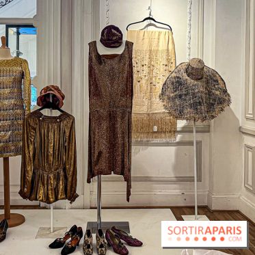 Exposition Haute Couture gratuite chez Bonhams Cornette de Saint Cyr, maison de vente prestigieuse à Paris