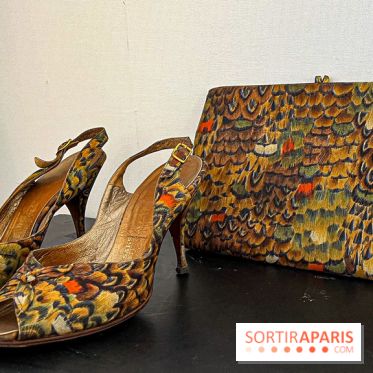 Exposition Haute Couture gratuite chez Bonhams Cornette de Saint Cyr, maison de vente prestigieuse à Paris