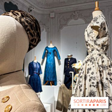 Exposition Haute Couture gratuite chez Bonhams Cornette de Saint Cyr, maison de vente prestigieuse à Paris