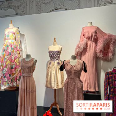 Exposition Haute Couture gratuite chez Bonhams Cornette de Saint Cyr, maison de vente prestigieuse à Paris