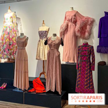 Exposition Haute Couture gratuite chez Bonhams Cornette de Saint Cyr, maison de vente prestigieuse à Paris
