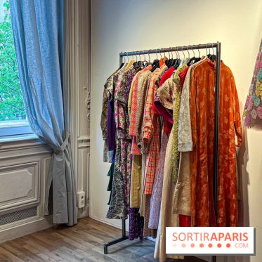 Exposition Haute Couture gratuite chez Bonhams Cornette de Saint Cyr, maison de vente prestigieuse à Paris