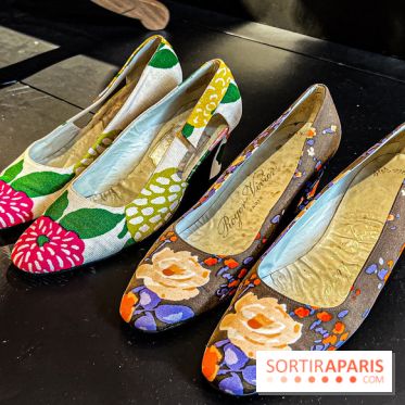 Exposition Haute Couture gratuite chez Bonhams Cornette de Saint Cyr, maison de vente prestigieuse à Paris