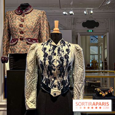 Exposition Haute Couture gratuite chez Bonhams Cornette de Saint Cyr, maison de vente prestigieuse à Paris