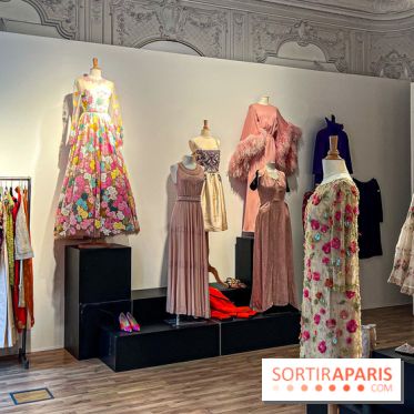 Exposition Haute Couture gratuite chez Bonhams Cornette de Saint Cyr, maison de vente prestigieuse à Paris