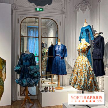 Exposition Haute Couture gratuite chez Bonhams Cornette de Saint Cyr, maison de vente prestigieuse à Paris