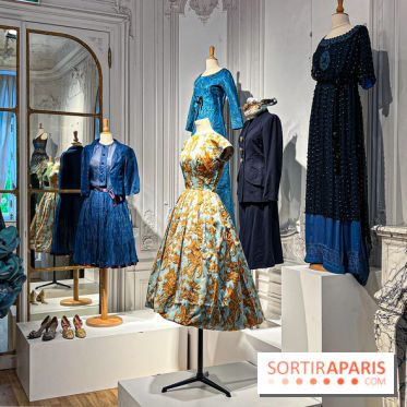 Exposition Haute Couture gratuite chez Bonhams Cornette de Saint Cyr, maison de vente prestigieuse à Paris