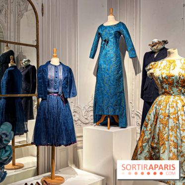 Exposition Haute Couture gratuite chez Bonhams Cornette de Saint Cyr, maison de vente prestigieuse à Paris
