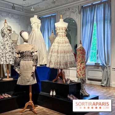 Exposition Haute Couture gratuite chez Bonhams Cornette de Saint Cyr, maison de vente prestigieuse à Paris