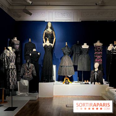 Exposition Haute Couture gratuite chez Bonhams Cornette de Saint Cyr, maison de vente prestigieuse à Paris
