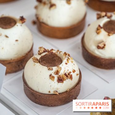 La Pâtisserie éphémère d'Aurélien Cohen à Paris