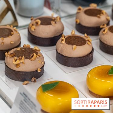 La Pâtisserie éphémère d'Aurélien Cohen à Paris