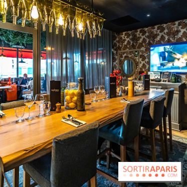 Les soirées Top Chef au Bistrot Top Chef -  A7C0361