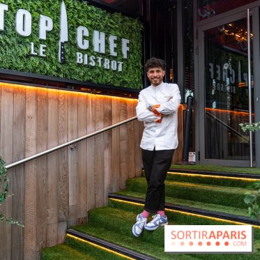Les soirées Top Chef au Bistrot Top Chef -  A7C0367