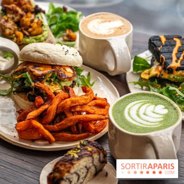 Seven Heaven, le coffee shop dog's friendly et kid's friendly de Paris 11e -  A7C0540