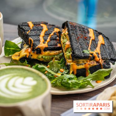 Seven Heaven, le coffee shop dog's friendly et kid's friendly de Paris 11e -  A7C0541