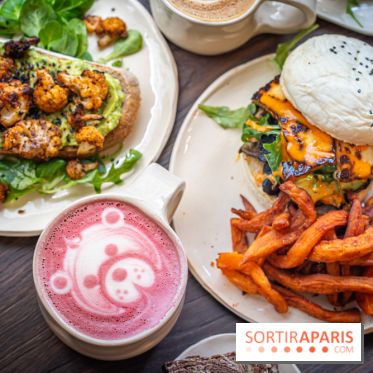 Seven Heaven, le coffee shop dog's friendly et kid's friendly de Paris 11e