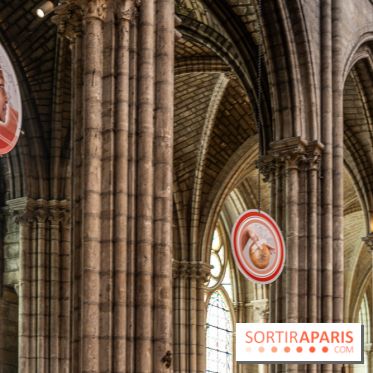 La Trêve la Basilique Saint-Denis, l'exposition costumes et photos de Sophie Comtet Kouyaté en mode jeux Olympique en Grèce Antique -  A7C0746