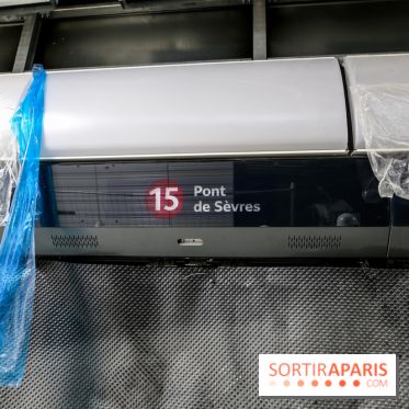 Ligne 15 Sud, nos photos des chantiers de deux gares