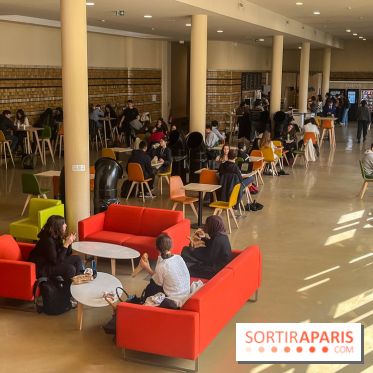 Bibliothèque Sainte-Barbe - nos photos